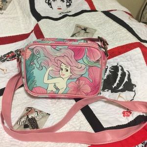 Loungefly Bags - Loungefly Disney Little Mermaid purse Loungefly Bags - Loungefly Disney Little Mermaid purse